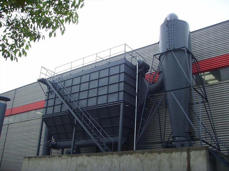 二手旋風除塵器