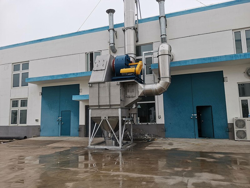 環保濕式除塵器